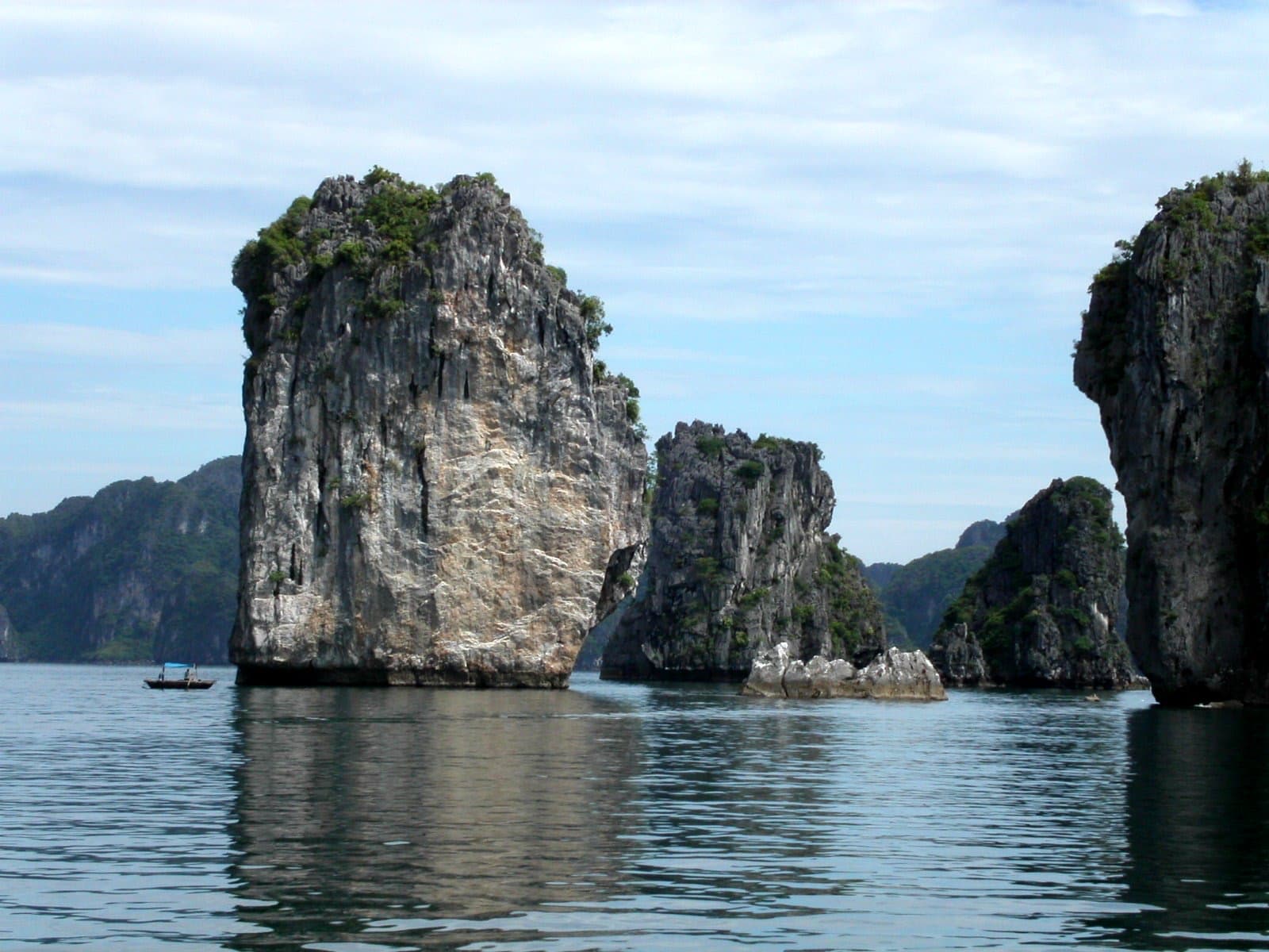 Baie d'Along, Vietnam