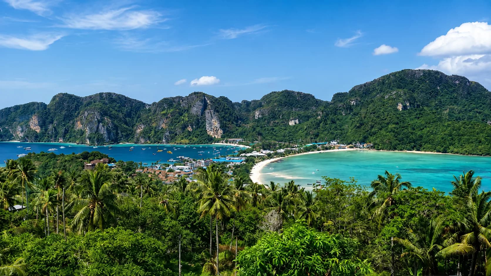 Koh Phi Phi Viewpoint